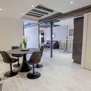  Appartement Le Jasmin Spacieux Hyper Centre /netflix France