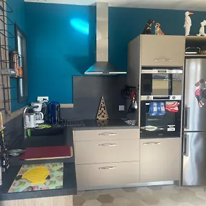  Appartement T3 Cros De A 300m Du Bord De France