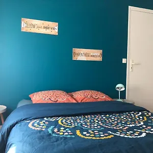 Hébergement de vacances Maison Cosy, Quéven